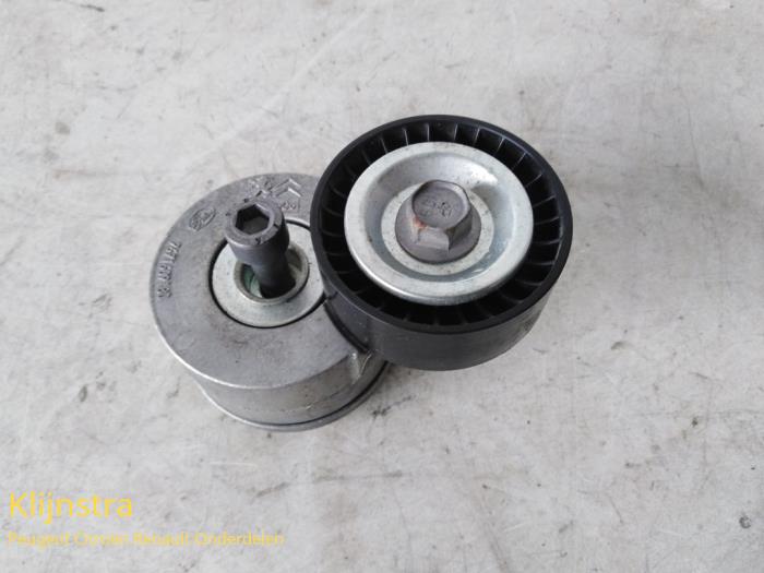 Belt tensioner multi from a Peugeot 508 (F3/FB/FH/FP)  2018