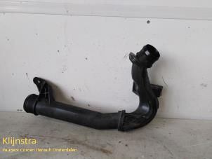 Used Turbo hose Peugeot 508 (F3/FB/FH/FP) Price on request offered by Fa. Klijnstra & Zn. VOF