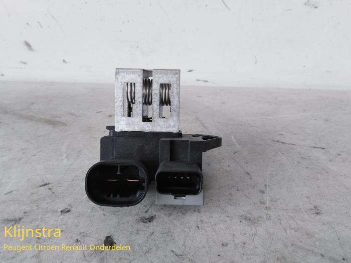 Cooling fan resistors with part number 255505343R stock