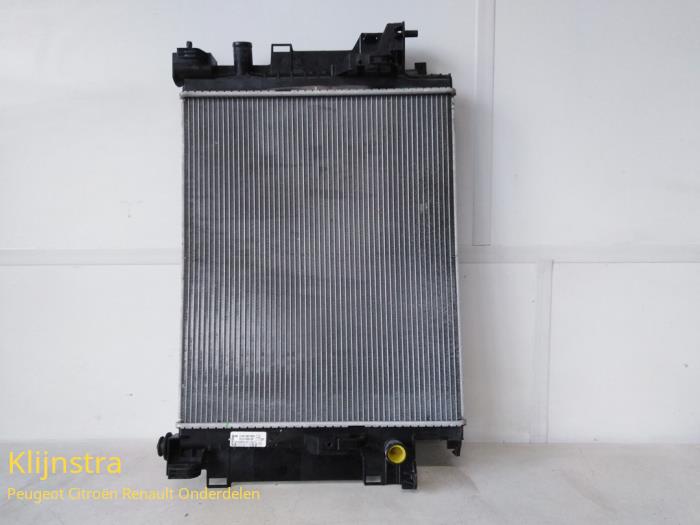 Radiator from a Renault Twingo 2015