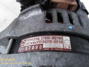 Dynamo van een Peugeot 108 1.0 12V 2016
