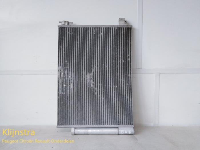 Air conditioning radiator from a Renault Twingo 2015