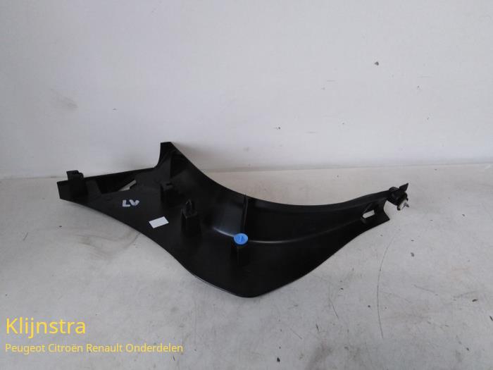 Front strip, left from a Renault Twingo 2015