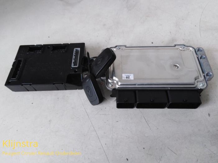 Engine management computer Renault Twingo - 169109765R HD4