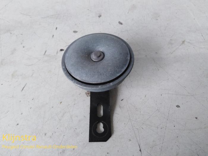 Horn from a Renault Twingo 2015