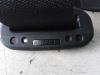 Rear seatbelt, right from a Peugeot 108 1.0 12V 2016