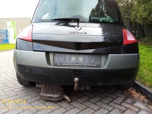Gebrauchte Stoßstange hinten Renault Megane II (BM/CM) 2.0 16V Preis auf Anfrage angeboten von Fa. Klijnstra & Zn. VOF