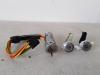 Set of locks from a Renault Megane Scenic 2000