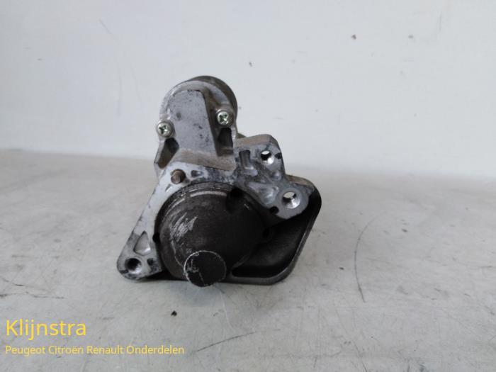 Gebrauchte Anlasser Renault Kangoo Express (FC) 1.5 dCi 68 Preis € 50,00 Margenregelung angeboten von Fa. Klijnstra & Zn. VOF