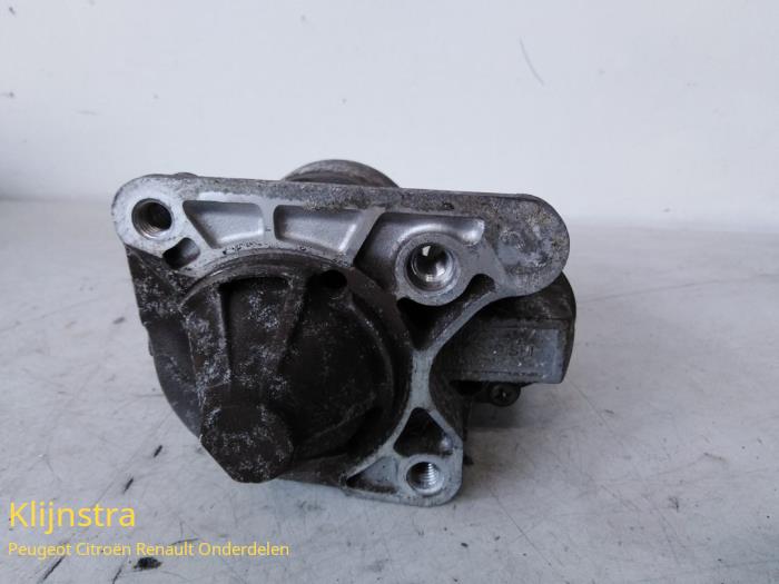 Gebrauchte Anlasser Renault Kangoo (KC) 1.4 Preis auf Anfrage angeboten von Fa. Klijnstra & Zn. VOF