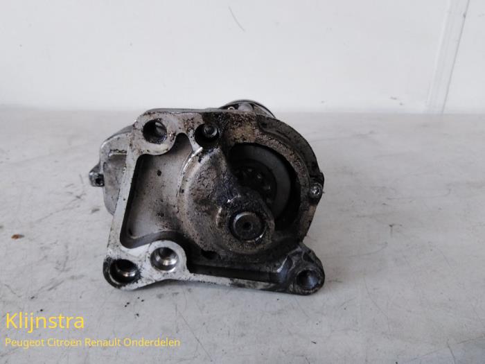 Gebrauchte Anlasser Renault Scénic II (JM) 2.0 16V Preis auf Anfrage angeboten von Fa. Klijnstra & Zn. VOF