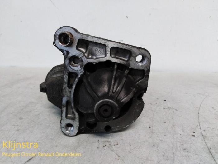 Gebrauchte Anlasser Renault Kangoo Express (FC) 1.9 dTi; 1.9 dCi Preis auf Anfrage angeboten von Fa. Klijnstra & Zn. VOF