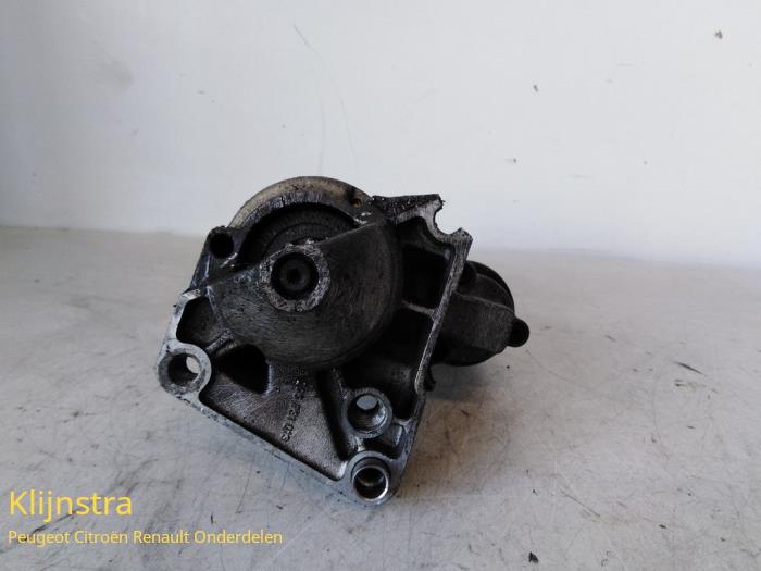 Gebrauchte Anlasser Renault Laguna I Grandtour (K56) 1.8 RXE 16V Preis auf Anfrage angeboten von Fa. Klijnstra & Zn. VOF