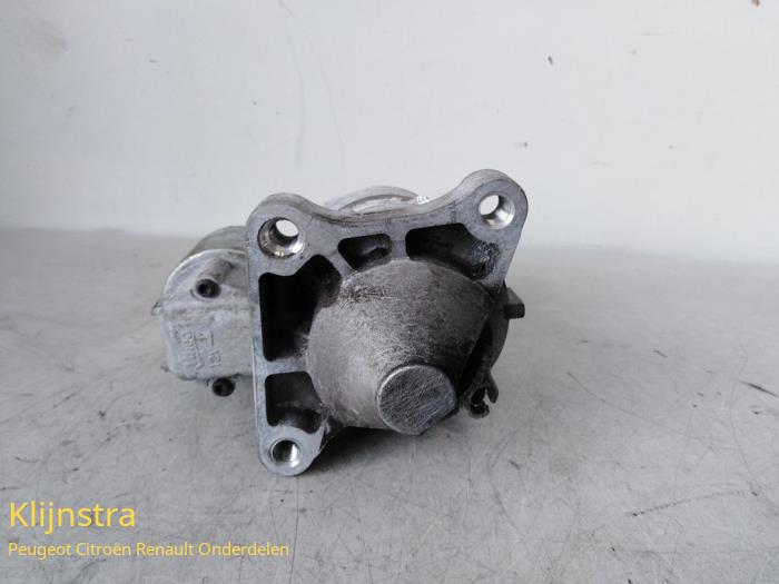 Gebrauchte Anlasser Dacia Duster Preis auf Anfrage angeboten von Fa. Klijnstra & Zn. VOF
