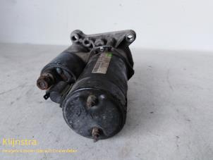 Anlasser van een Renault Megane (BA) 1.4i RL,RN 1997