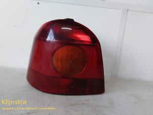 Used Taillight, left Renault Twingo (C06) 1.2 Price on request offered by Fa. Klijnstra & Zn. VOF