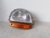 Headlight, right from a Renault Twingo (C06), Hatchback/3 doors, 1993 / 2007 1994