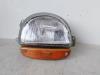 Headlight, right from a Renault Twingo (C06), 1993 / 2007 1.2 SPi Phase I, Hatchback, Petrol, 1.239cc, 40kW (54pk), C3G700, 1992-10 / 1996-08 1993