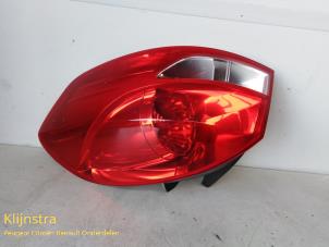Used Taillight, right Renault Clio Price on request offered by Fa. Klijnstra & Zn. VOF
