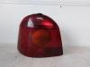 Taillight, left from a Renault Twingo (C06) 1.2 SPi Phase I 1995