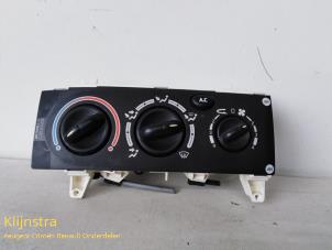 Used Heater control panel Renault Megane Scenic Price on request offered by Fa. Klijnstra & Zn. VOF