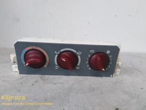 Used Heater control panel Renault Twingo (C06) 1.2 16V Price on request offered by Fa. Klijnstra & Zn. VOF