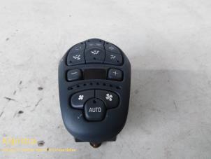 Used Heater control panel Renault Espace (JE) 2.2 dCi 130 16V Price on request offered by Fa. Klijnstra & Zn. VOF