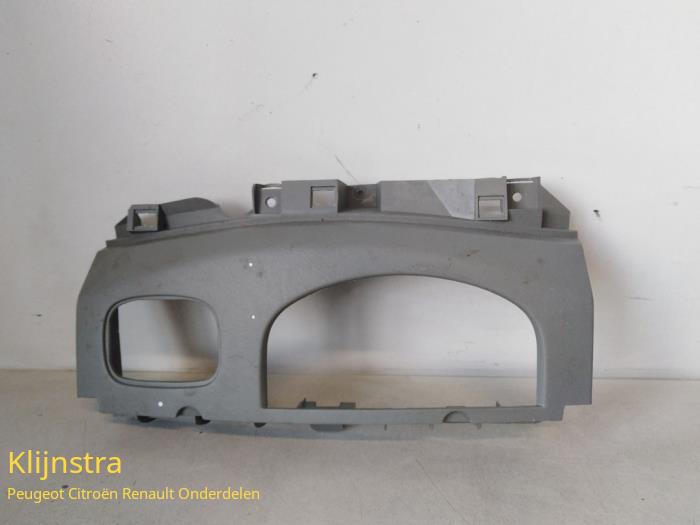 Circuito impreso de contadores (panel de instrumentos) de un Opel Vivaro 2006