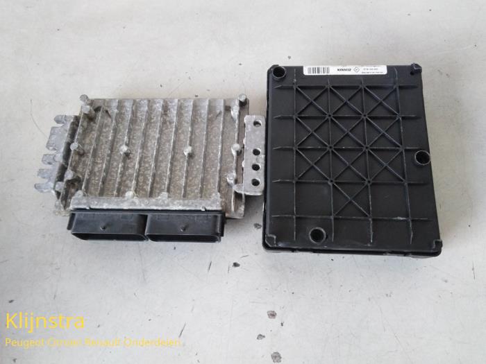 Engine management computer from a Renault Megane Scénic (JA) 1.4i RL,RN 2000