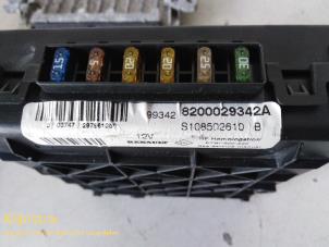 Engine management computer from a Renault Megane Scénic (JA) 1.4i RL,RN 2000