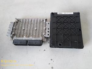 Engine management computer from a Renault Megane Scénic (JA) 1.4i RL,RN 2000