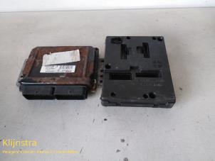 Engine management computer from a Renault Megane Scénic (JA) 1.4i RL,RN 2000