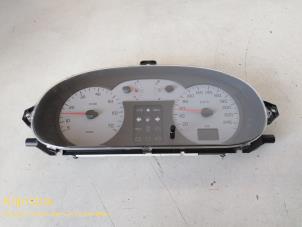 Used Odometer KM Renault Megane Coupé (DA) 1.6 16V Sport Price on request offered by Fa. Klijnstra & Zn. VOF