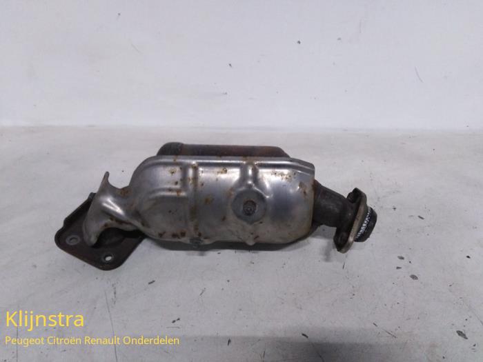 Gebrauchte Katalysator Peugeot 108 1.0 12V Preis auf Anfrage angeboten von Fa. Klijnstra & Zn. VOF
