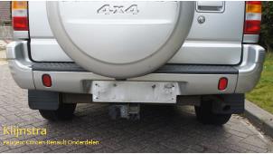 Usados Parachoques trasero Opel Frontera (6B) 2.2i 16V Precio de solicitud ofrecido por Fa. Klijnstra & Zn. VOF