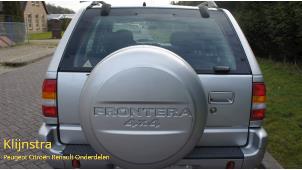 Used Spare wheel holder Opel Frontera (6B) 2.2i 16V Price € 75,00 Margin scheme offered by Fa. Klijnstra & Zn. VOF