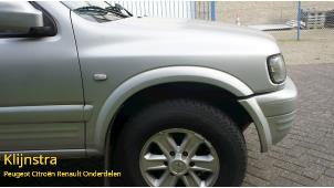 Used Front wing, right Opel Frontera (6B) 2.2i 16V Price on request offered by Fa. Klijnstra & Zn. VOF