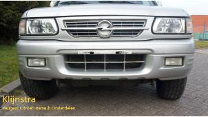 Used Front bumper Opel Frontera (6B) 2.2i 16V Price on request offered by Fa. Klijnstra & Zn. VOF