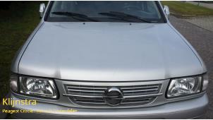 Used Bonnet Opel Frontera (6B) 2.2i 16V Price € 129,00 Margin scheme offered by Fa. Klijnstra & Zn. VOF