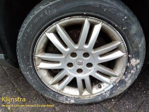 Used Set of wheels Renault Vel Satis (BJ) 2.2 dCi 150 16V Price on request offered by Fa. Klijnstra & Zn. VOF