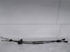 Gearbox shift cable from a Peugeot 2008 (CU), MPV, 2013 / 2019 2014