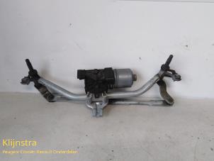 Used Front wiper motor Peugeot 2008 (CU) Price on request offered by Fa. Klijnstra & Zn. VOF
