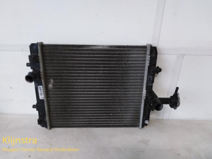 Usagé Radiateur Peugeot 107 Prix sur demande proposé par Fa. Klijnstra & Zn. VOF