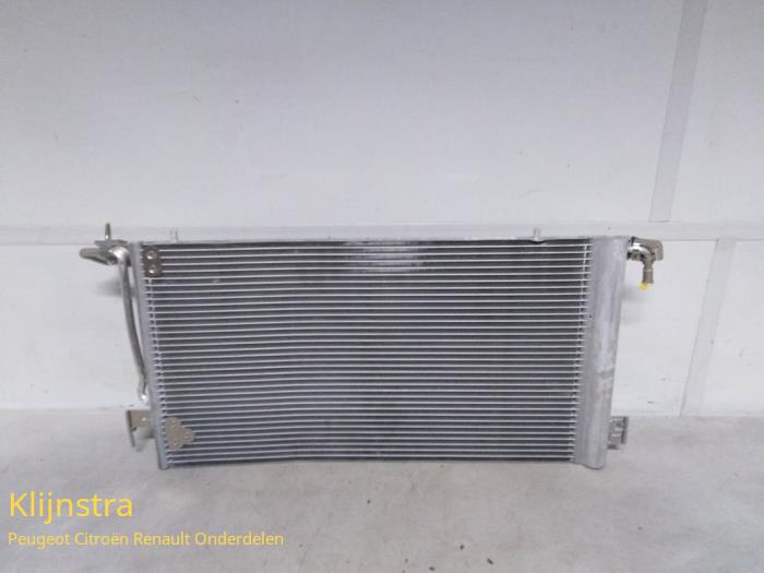 Air conditioning condenser from a Peugeot 306 (7A/C/S)  2007