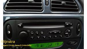 Usagé Radio Citroen C5 I Break (DE) 1.8 16V Prix sur demande proposé par Fa. Klijnstra & Zn. VOF