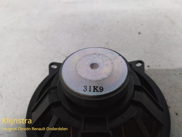 Speaker Citroen C3 1.6 HDi 92 9665245280
