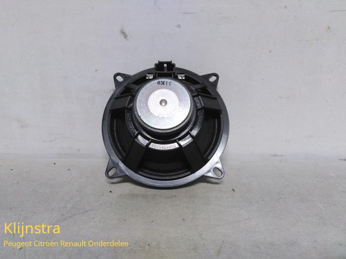 Speaker Citroen C3 1.6 HDi 92 9665245280