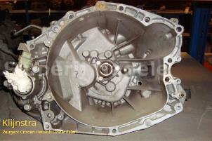 Used Gearbox Peugeot 206 (2A/C/H/J/S) 1.9 D Price on request offered by Fa. Klijnstra & Zn. VOF