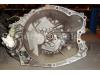 Gearbox from a Peugeot 206 (2A/C/H/J/S), 1998 / 2012 1.9 D, Hatchback, Diesel, 1.868cc, 51kW (69pk), FWD, DW8; WJZ, 1998-09 / 2001-11, 2CWJZT; 2AWJZT 1998