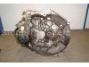 Gearbox from a Peugeot 206 (2A/C/H/J/S) 1.4 XR,XS,XT,Gentry 2002